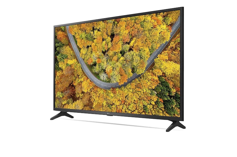LG UP75 55inch 4K Smart UHD TV, 55UP75006LF