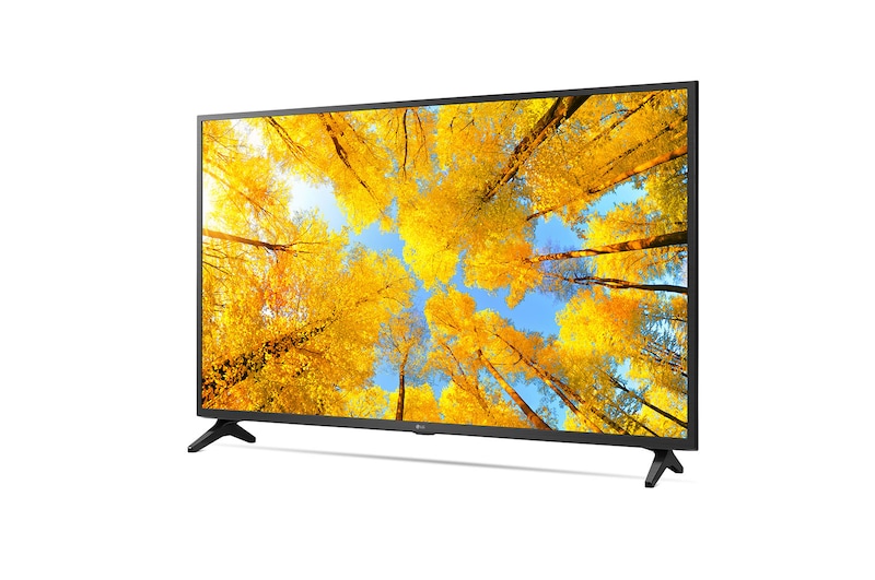 LG UHD 4K TV, 55UQ75006LF