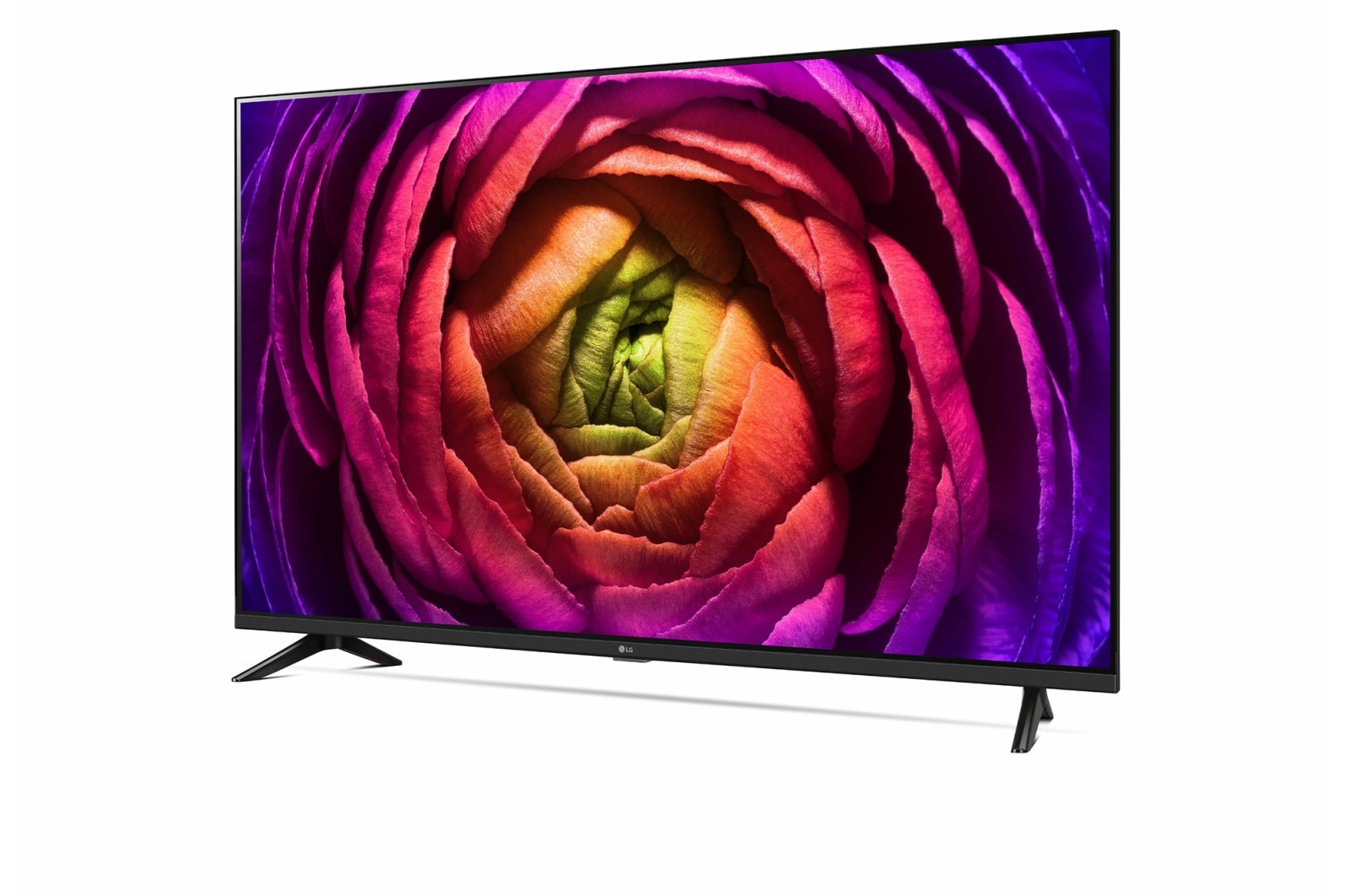 LG 55 inch LG LED UHD UR74 4K Smart TV - 55UR74006LB, 55UR74006LB