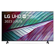 LG 55 inch LG LED UHD UR78 4K Smart TV - 55UR78006LK, 55UR78006LK