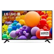 LG 65 Inch LG UHD AI UT73 4K Smart TV 2024, 65UT73006LA