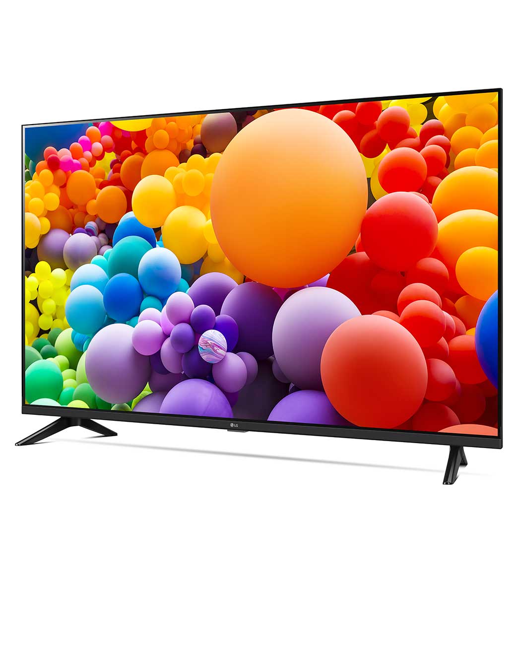 43 Inch LG UHD AI UT73 4K Smart TV 2024 - 43UT73006LA | LG NL