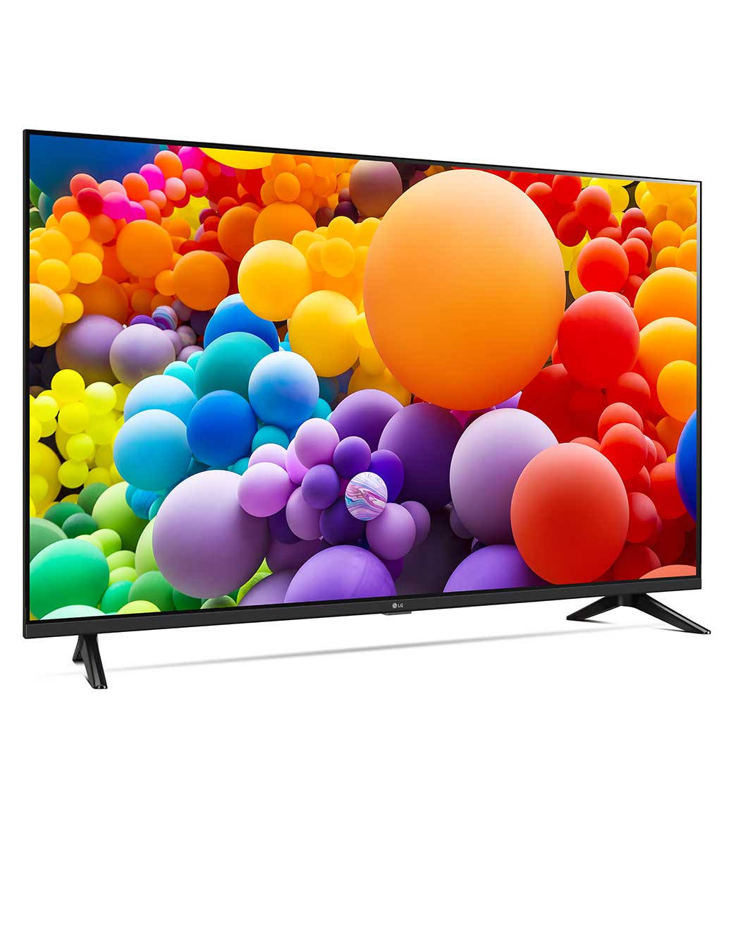 43 Inch LG UHD AI UT73 4K Smart TV 2024 - 43UT73006LA | LG NL