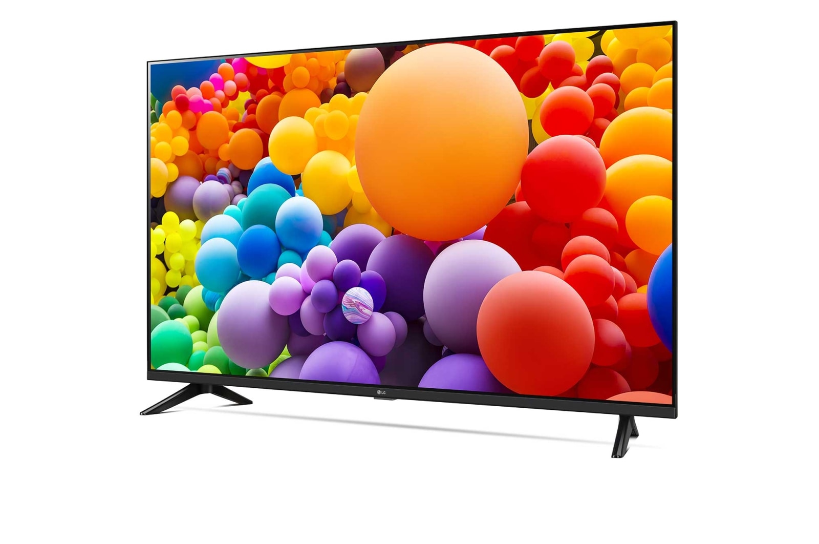 LG 65 Inch LG UHD AI UT73 4K Smart TV 2024, 65UT73006LA