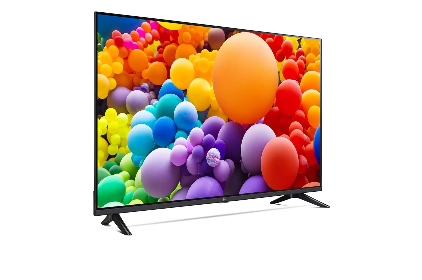 LG 65 Inch LG UHD AI UT73 4K Smart TV 2024, 65UT73006LA