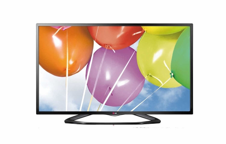 LG 60" | Direct LED | 100Hz | Full HD | WIFI, 60LN5758