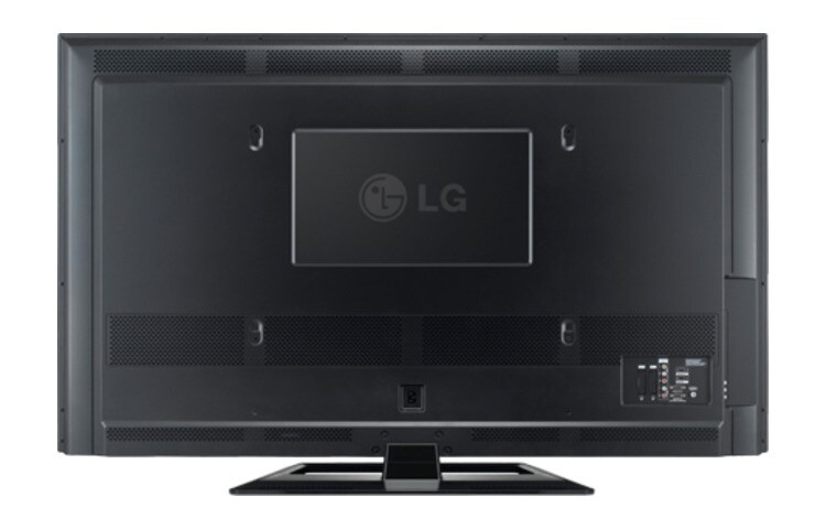 LG 60" Plasma TV | Full HD | 3MLN:1 contrast ratio | 3x HDMI | 1x USB, 60PA6500