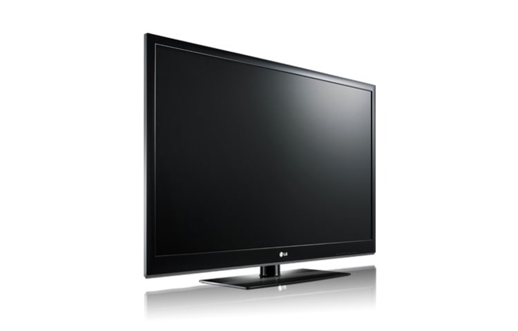 LG 60" inch Full HD Plasma TV met 600Hz subfield, Invisible Speakers, Clear Voice II, 2x HDMI., 60PK250