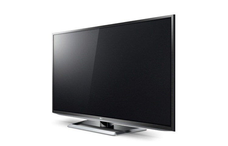 LG 60" Plasma TV | Dynamic 3D | Smart TV 2.0 | Full HD | 3MLN:1 contrast ratio | WiFi Ready, 60PM6700