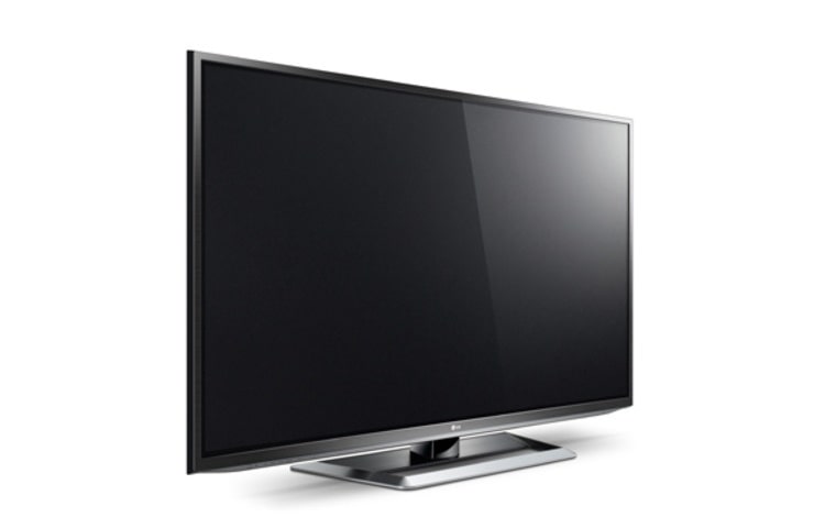 LG 60" Plasma TV | Dynamic 3D | Smart TV 2.0 | Full HD | 3MLN:1 contrast ratio | WiFi Ready, 60PM6700