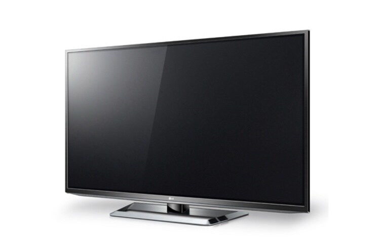 LG 60" Plasma TV | Dynamic 3D | Smart TV 2.0 | Full HD | 3MLN:1 contrast ratio | WiFi Ready, 60PM6700