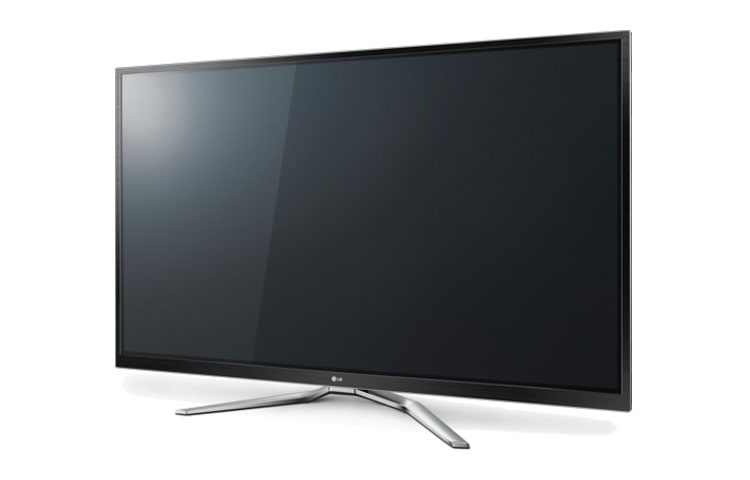 LG 60" Plasma TV | Dynamic 3D | Smart TV | Full HD | 5MLN:1 contrast ratio | Magic Remote | WiFi built-in, 60PM9700