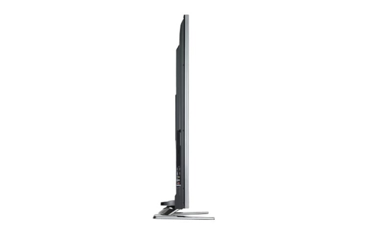 LG 60" Plasma TV | Dynamic 3D | Smart TV | Full HD | 5MLN:1 contrast ratio | Magic Remote | WiFi built-in, 60PM9700