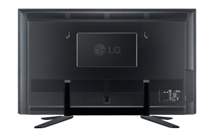 LG 60" Plasma TV | Dynamic 3D | Smart TV | Full HD | 5MLN:1 contrast ratio | Magic Remote | WiFi built-in, 60PM9700