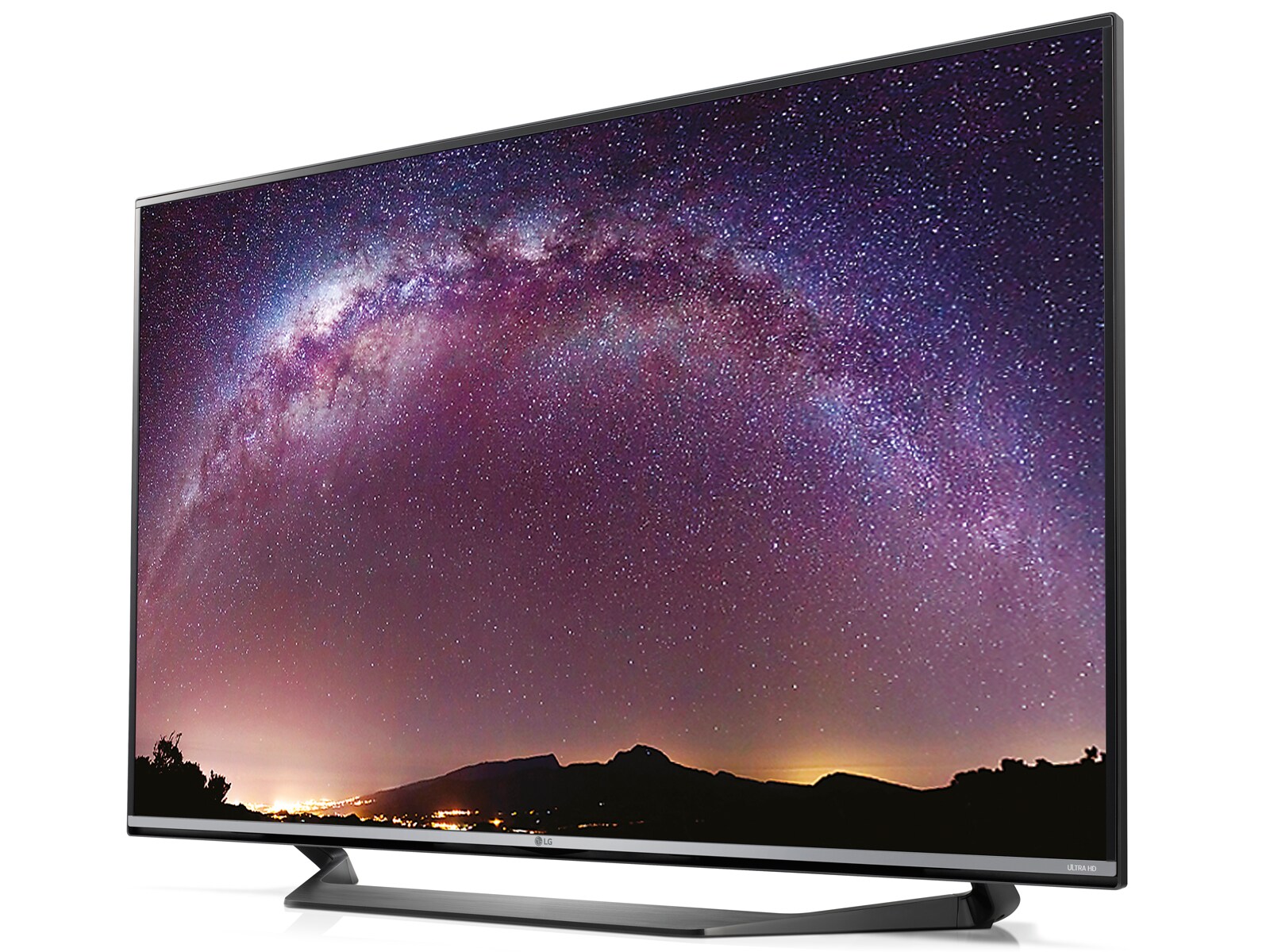 LG 60" Ultra HD TV | Ervaar nu de ultrascherpe en levensechte beelden van LG Ultra HDTV!, 60UF675V