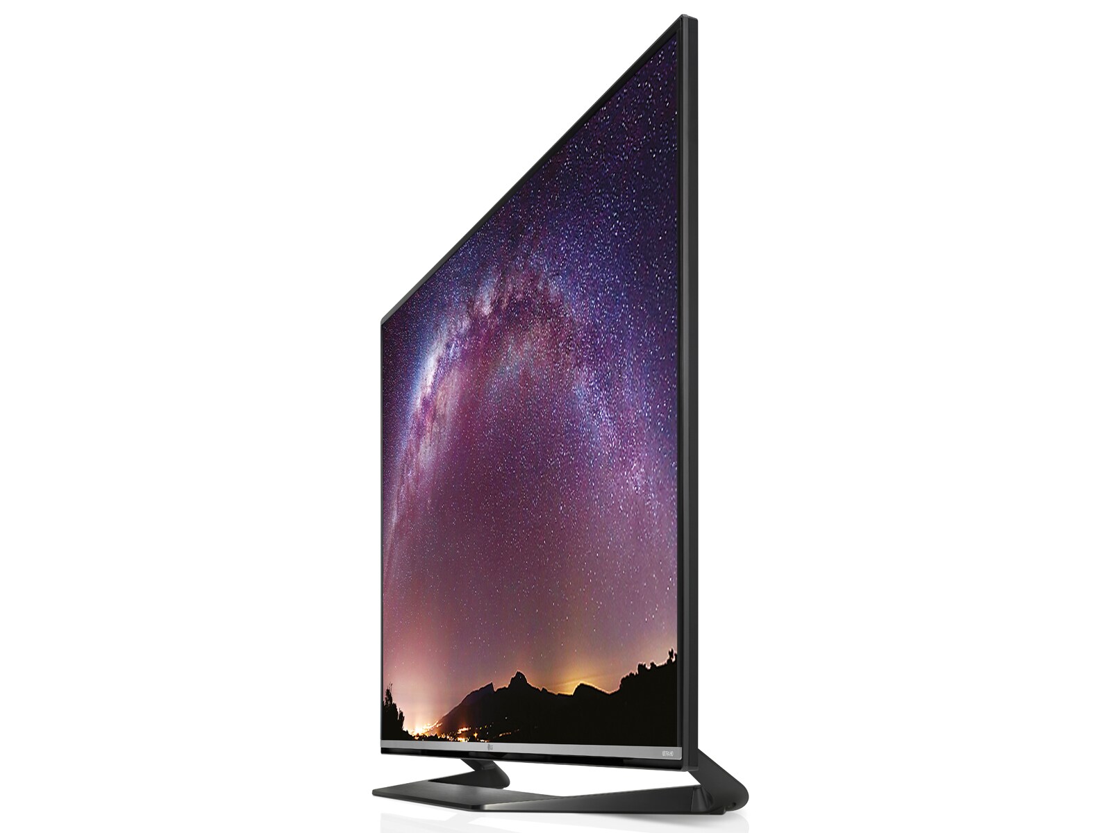 LG 60" Ultra HD TV | Ervaar nu de ultrascherpe en levensechte beelden van LG Ultra HDTV!, 60UF675V