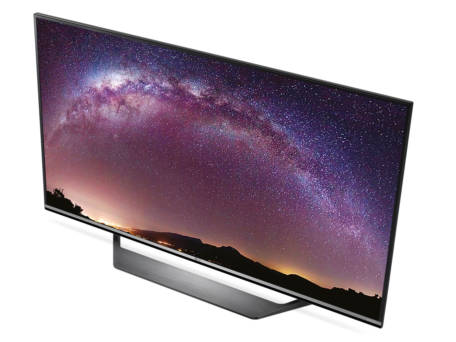 LG 60" Ultra HD TV | Ervaar nu de ultrascherpe en levensechte beelden van LG Ultra HDTV!, 60UF675V