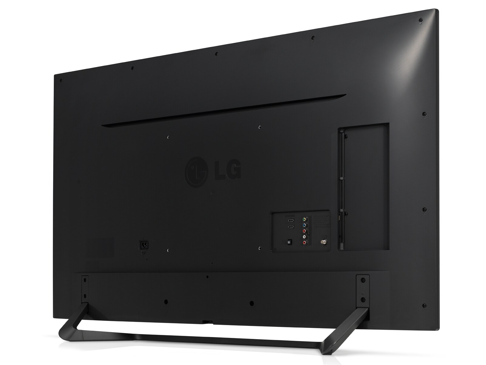 LG 60" Ultra HD TV | Ervaar nu de ultrascherpe en levensechte beelden van LG Ultra HDTV!, 60UF675V
