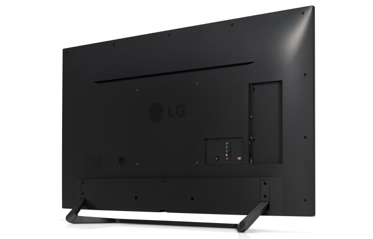 LG 60" Ultra HD TV | Ervaar nu de ultrascherpe en levensechte beelden van LG Ultra HDTV!, 60UF675V