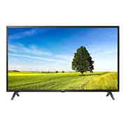 LG 60" (152 cm) UHD TV | 4K Display | 4K Active HDR | Grote kijkhoek | webOS met ThinQ AI, 60UK6200PLA