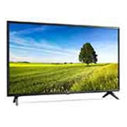 LG 60" (152 cm) UHD TV | 4K Display | 4K Active HDR | Grote kijkhoek | webOS met ThinQ AI, 60UK6200PLA