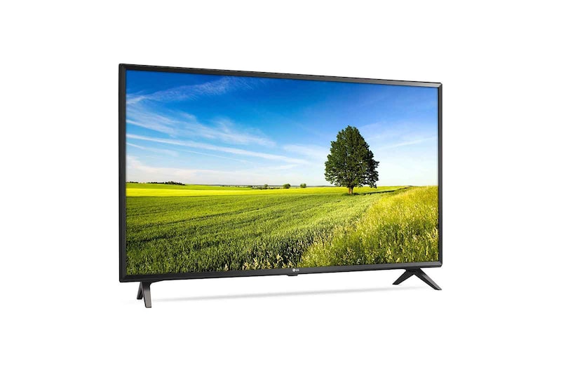 LG 60" (152 cm) UHD TV | 4K Display | 4K Active HDR | Grote kijkhoek | webOS met ThinQ AI, 60UK6200PLA