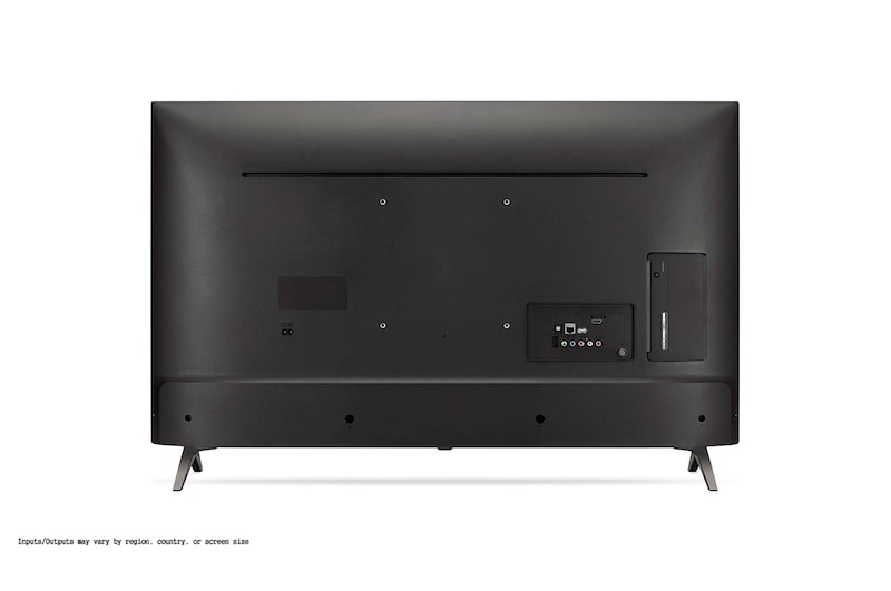 LG 60" (152 cm) UHD TV | 4K Display | 4K Active HDR | Grote kijkhoek | webOS met ThinQ AI, 60UK6200PLA