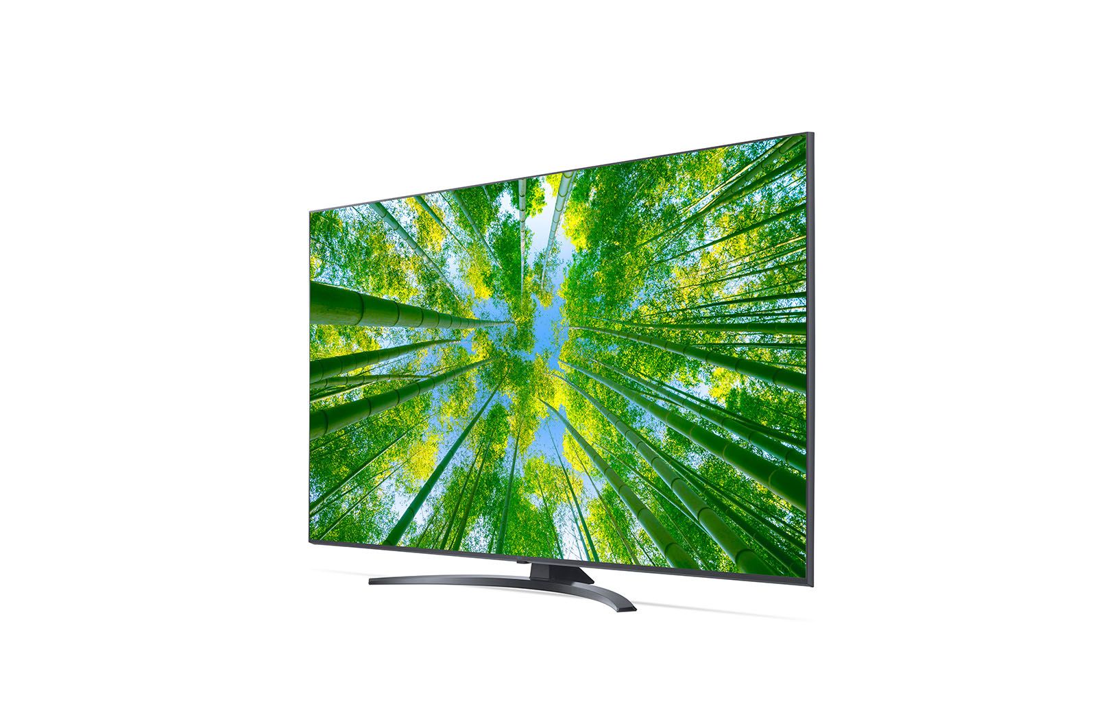 LG UHD 4K TV, 60UQ81006LB