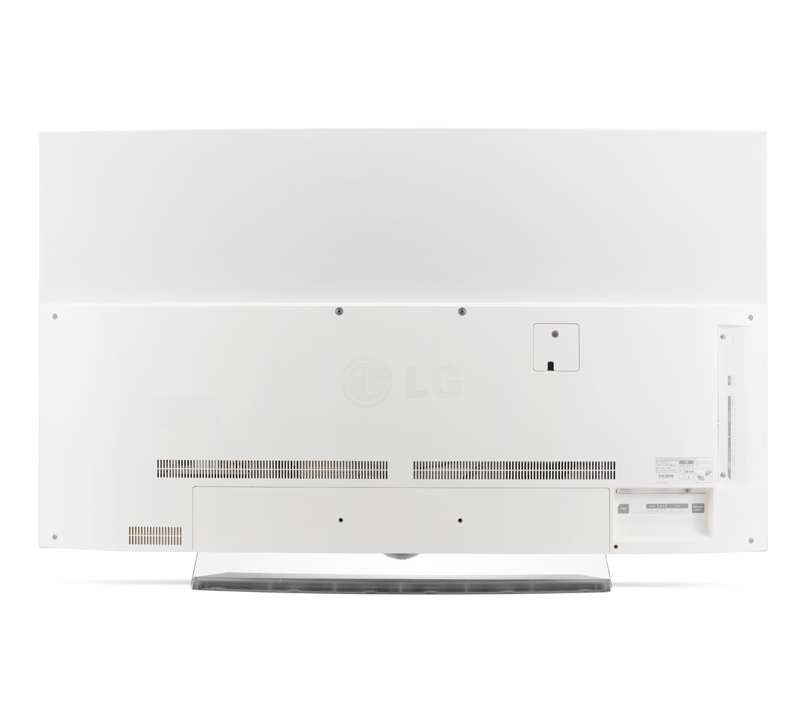 LG 65" (164 cm) | OLED Ultra HD TV | Flat Design | Oneindig Contrast | Absolute Motion Clarity | Perfecte Kijkhoek | OLED Panel | WebOS Smart TV 2.0, 65EF950V