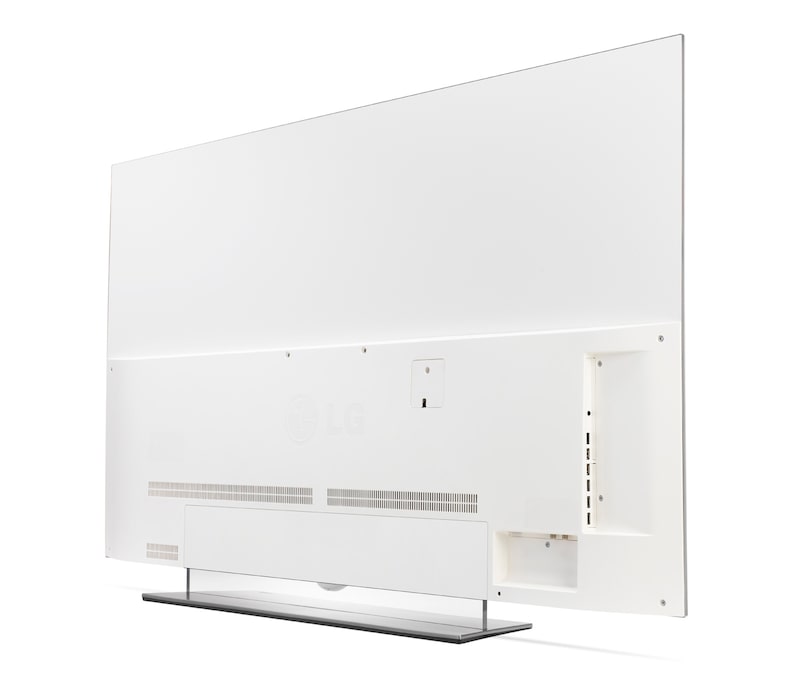 LG 65" (164 cm) | OLED Ultra HD TV | Flat Design | Oneindig Contrast | Absolute Motion Clarity | Perfecte Kijkhoek | OLED Panel | WebOS Smart TV 2.0, 65EF950V