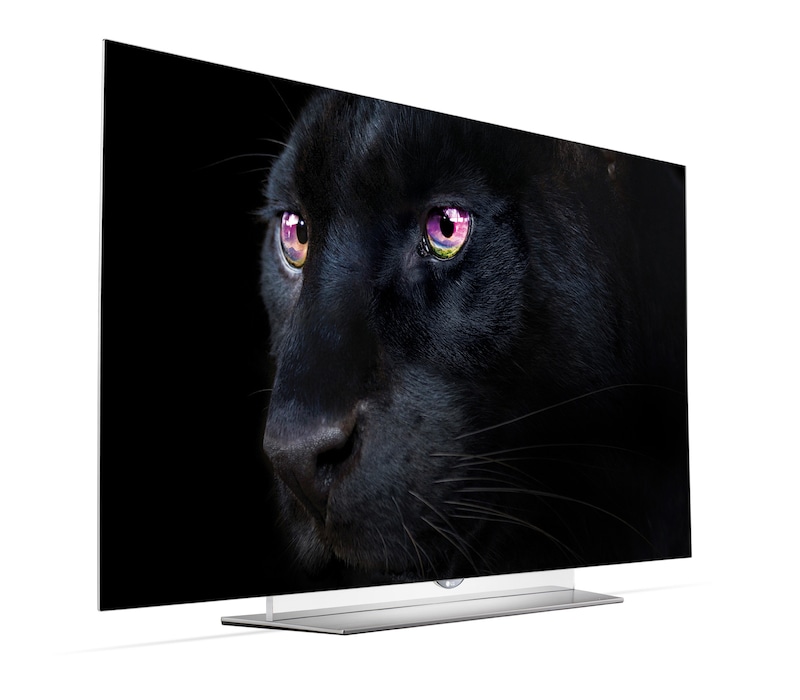 LG 65" (164 cm) | OLED Ultra HD TV | Flat Design | Oneindig Contrast | Absolute Motion Clarity | Perfecte Kijkhoek | OLED Panel | WebOS Smart TV 2.0, 65EF950V