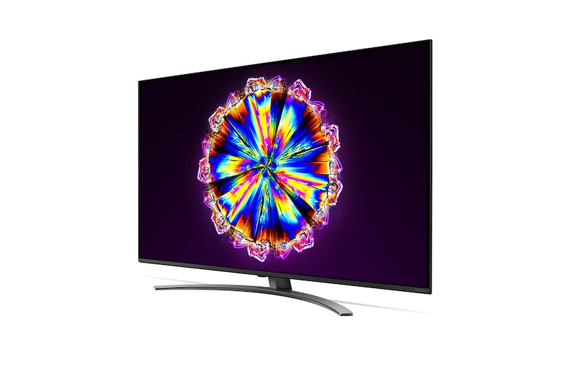 LG 65" LG NanoCell 4K | Quad Core Processor | Local Dimming | Active HDR | Nano bezel, 65NANO816NA