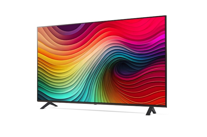 LG 65 Inch LG NanoCell AI NANO82 4K Smart TV 2024, 65NANO82T6B