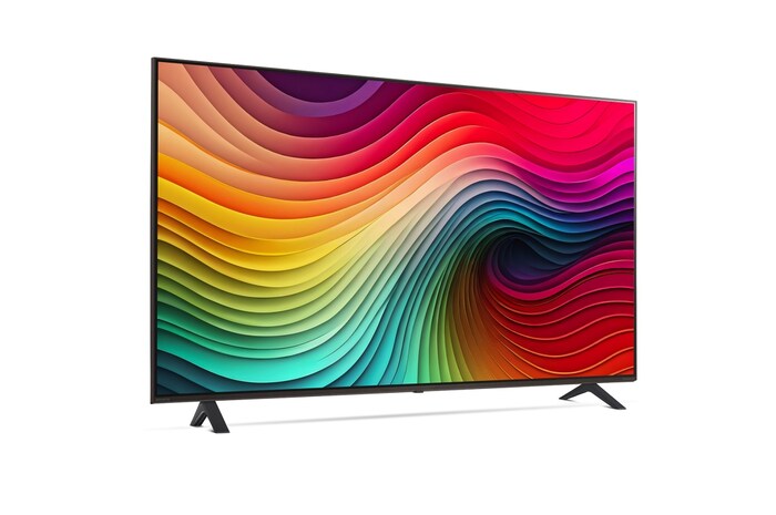 LG 65 Inch LG NanoCell AI NANO82 4K Smart TV 2024, 65NANO82T6B