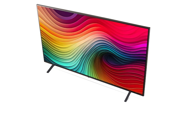 LG 65 Inch LG NanoCell AI NANO82 4K Smart TV 2024, 65NANO82T6B