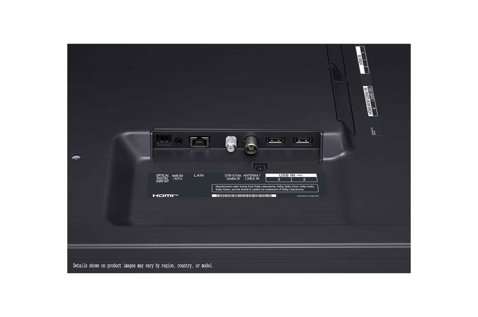 LG 65NANO886PB, 65NANO886PB