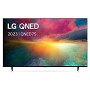 LG 65 inch LG QNED75 4K UHD Smart TV - 65QNED756RA, 65QNED756RA