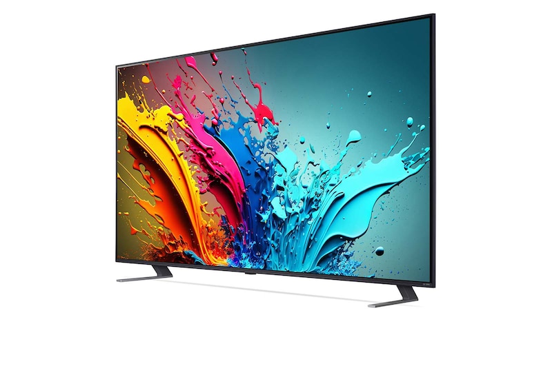 LG 55 Inch LG AI QNED85 4K Smart TV 2024, 55QNED85T6C