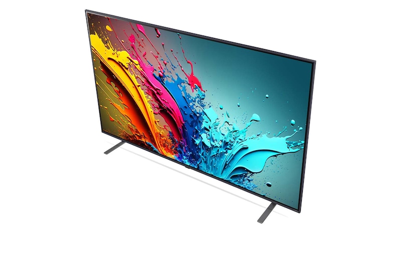 LG 55 Inch LG AI QNED85 4K Smart TV 2024, 55QNED85T6C