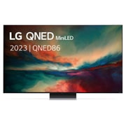 LG 65 inch LG QNED86 MiniLED 4K Smart TV - 65QNED866RE, 65QNED866RE