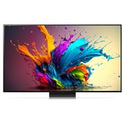 LG 65 Inch LG QNED MiniLED QNED91 4K Smart TV 2024, 65QNED91T6A