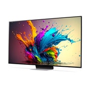 LG 65 Inch LG QNED MiniLED QNED91 4K Smart TV 2024, 65QNED91T6A