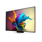 LG 65 Inch LG QNED MiniLED QNED91 4K Smart TV 2024, 65QNED91T6A