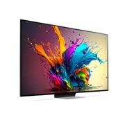LG 65 Inch LG QNED MiniLED QNED91 4K Smart TV 2024, 65QNED91T6A