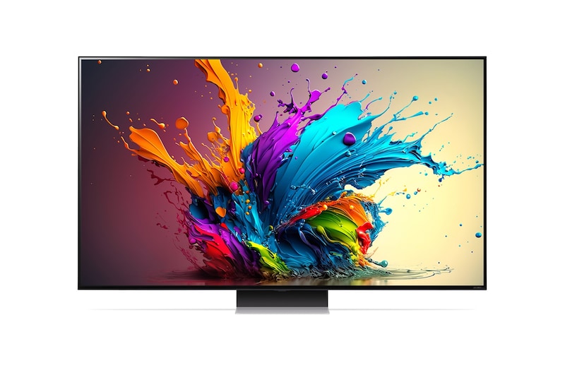 LG 65 Inch LG QNED MiniLED QNED91 4K Smart TV 2024, 65QNED91T6A