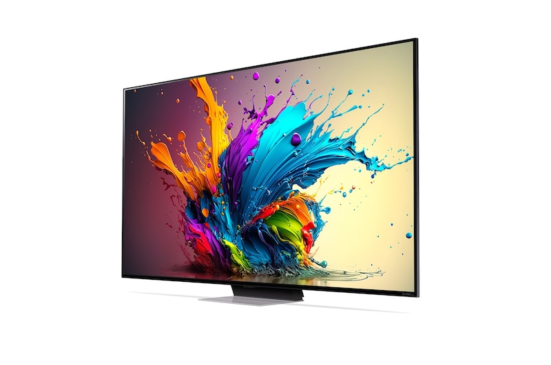 LG 65 Inch LG QNED MiniLED QNED91 4K Smart TV 2024, 65QNED91T6A