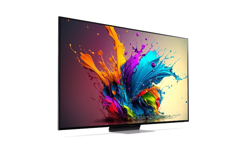 LG 65 Inch LG QNED MiniLED QNED91 4K Smart TV 2024, 65QNED91T6A