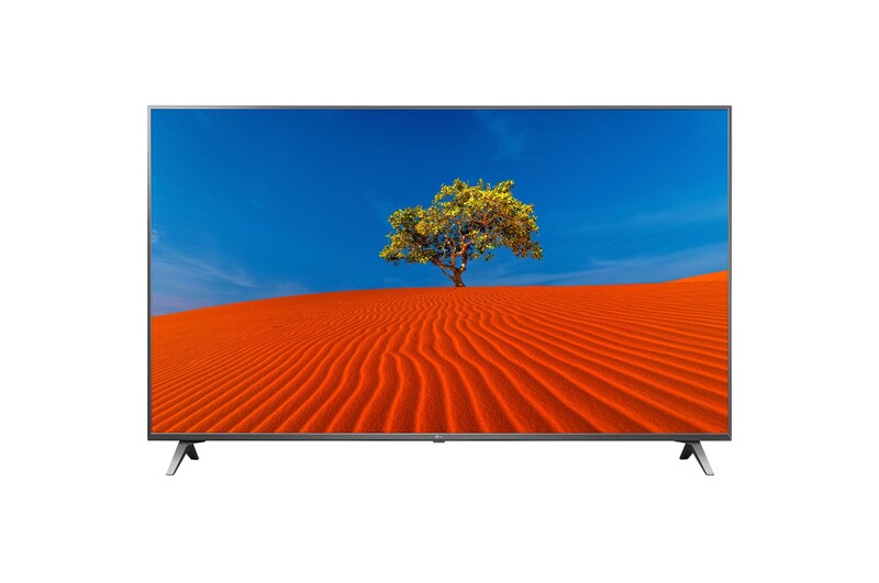 LG 65" (165cm) SUPER UHD TV SK8000 | α7 Intelligent Processor | Nano Cell Display Pro | Cinema HDR met Dolby Vision, 65SK8000PLB