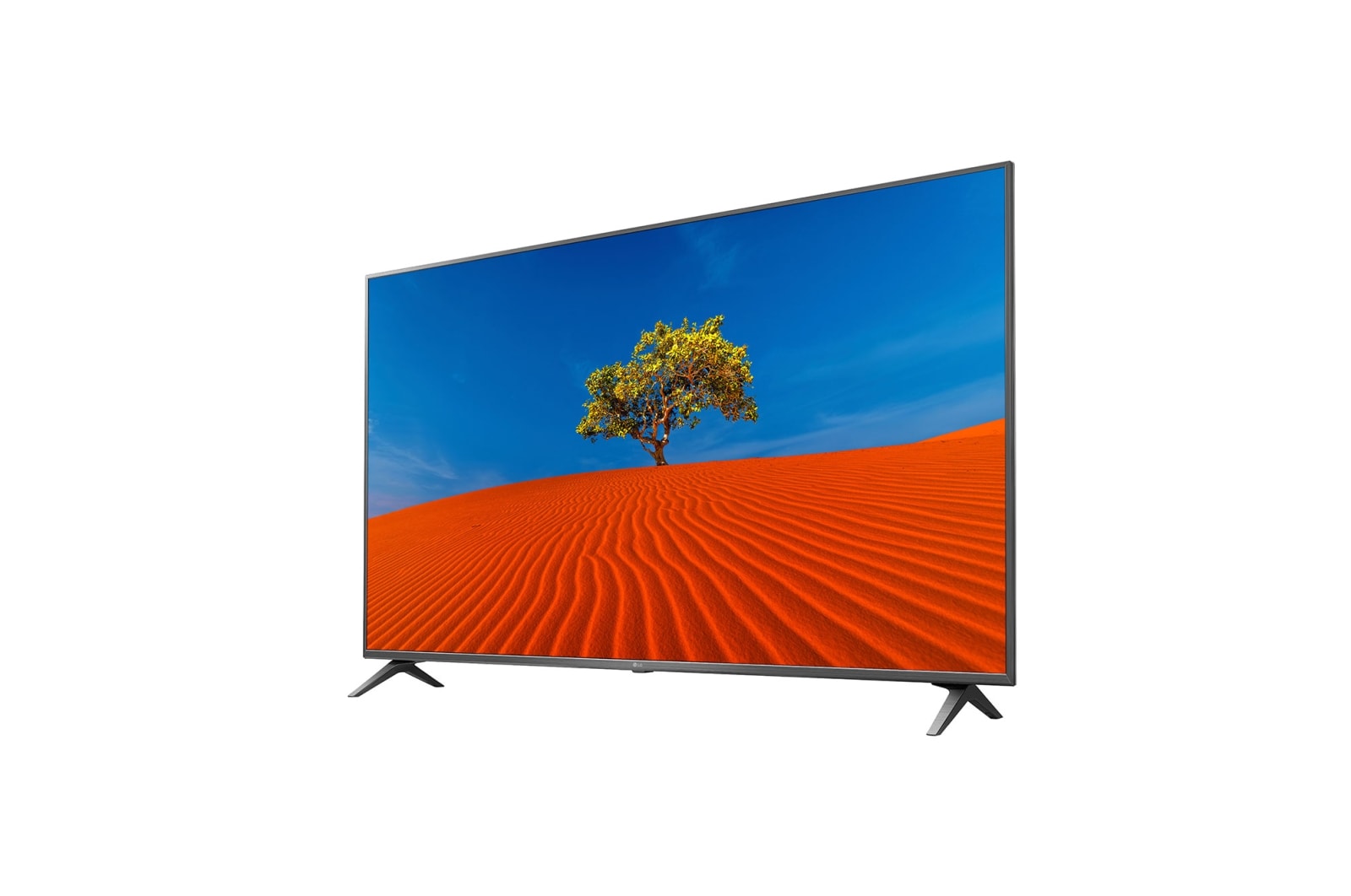 LG 65" (165cm) SUPER UHD TV SK8000 | α7 Intelligent Processor | Nano Cell Display Pro | Cinema HDR met Dolby Vision, 65SK8000PLB