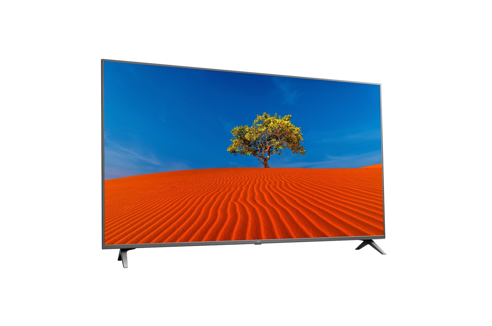 LG 65" (165cm) SUPER UHD TV SK8000 | α7 Intelligent Processor | Nano Cell Display Pro | Cinema HDR met Dolby Vision, 65SK8000PLB